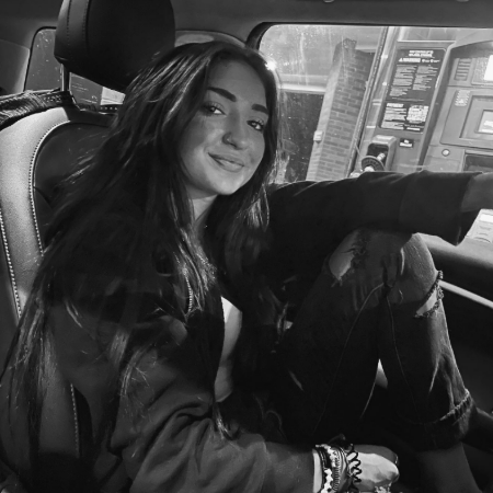 Cierra Birdsong loves creating content, and it is in her blood.